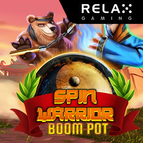 Spin Warrior Boom Pot